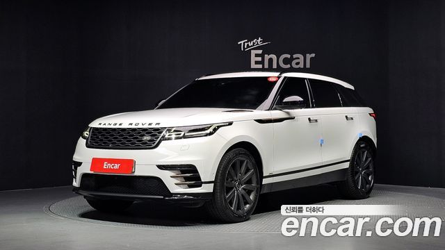 Land Rover Range Rover Velar 2019