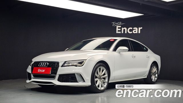 Audi A7 2013