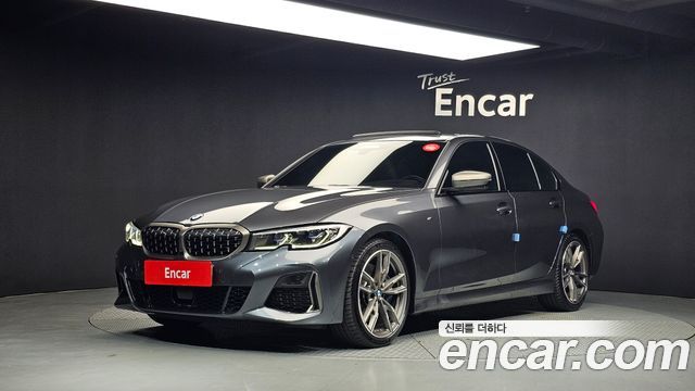 BMW 3-Series 2020