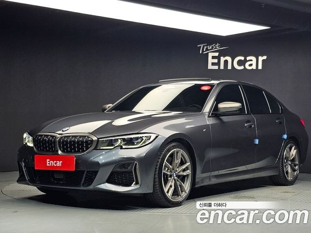 BMW 3-Series 2020