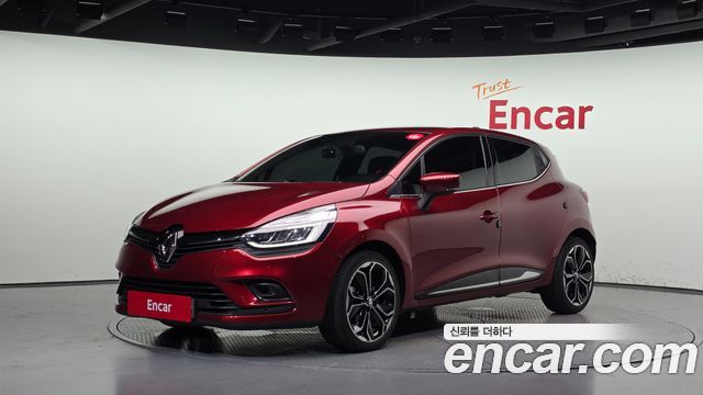 Renault-KoreaSamsung Cilo 2018