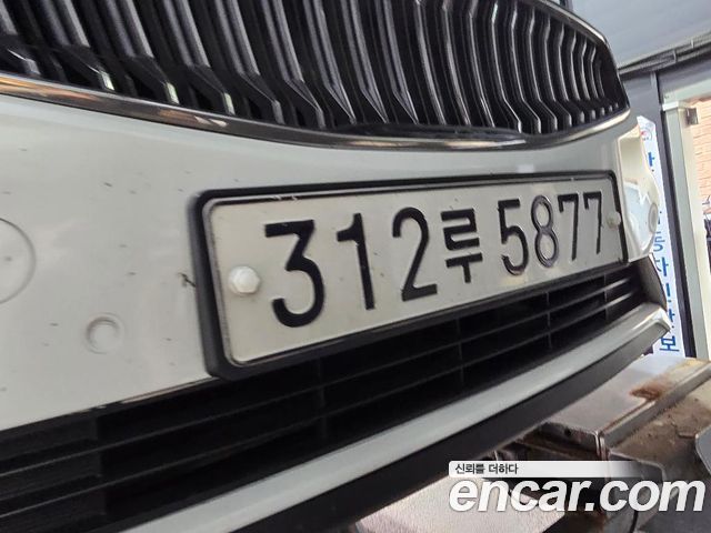Kia K7 2017