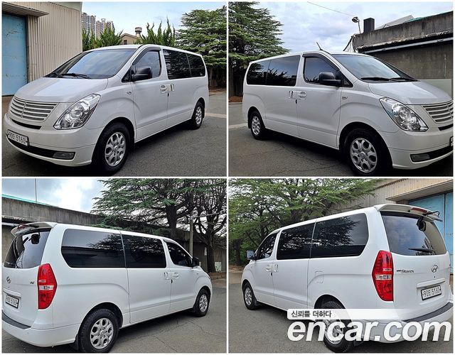 Hyundai Starex 2014