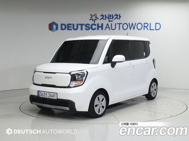 Kia RAY 2023