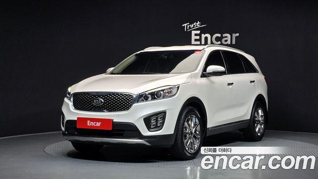 Kia Sorento 2015