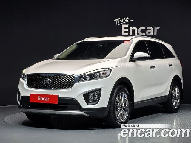 Kia Sorento 2015