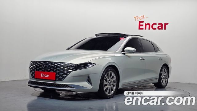 Hyundai Grandeur 2021