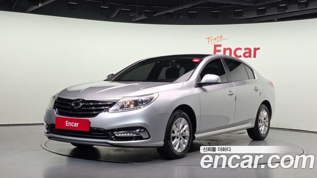 Renault (Samsung) SM5  2015