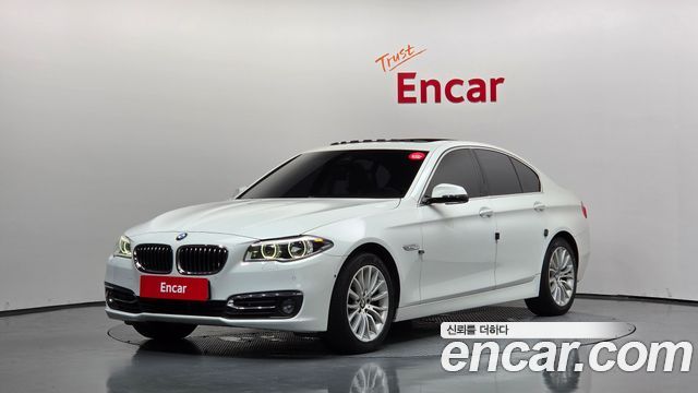 BMW 5-Series 2014