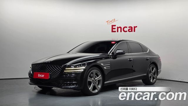 Genesis G80 2023