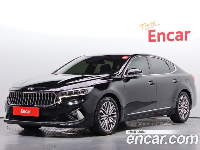 Kia K7 2020