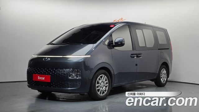 Hyundai Staria 2023