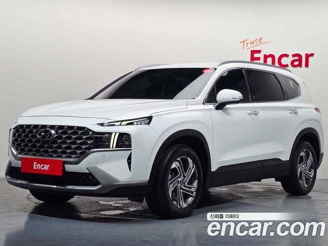 Hyundai Santafe 2023