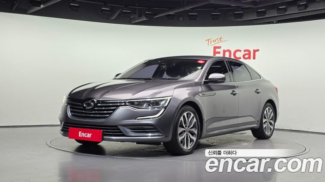 Renault-KoreaSamsung SM6 2016
