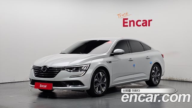 Renault-KoreaSamsung SM6 2020