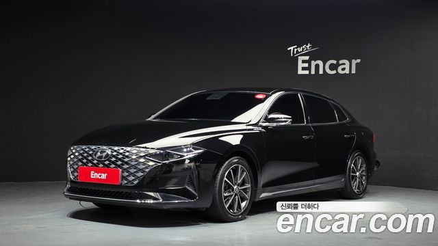 Hyundai Grandeur 2021
