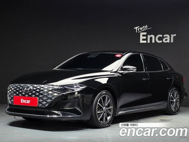 Hyundai Grandeur 2021