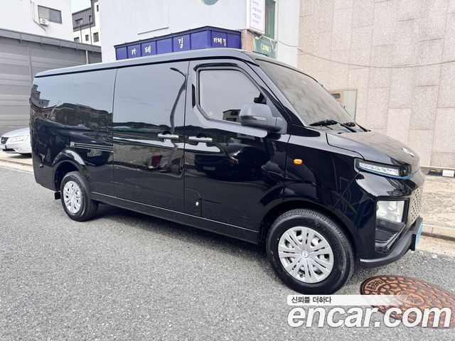 Geely SE-A2 Van 2023