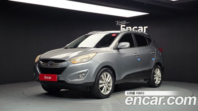 Hyundai Tucson 2010