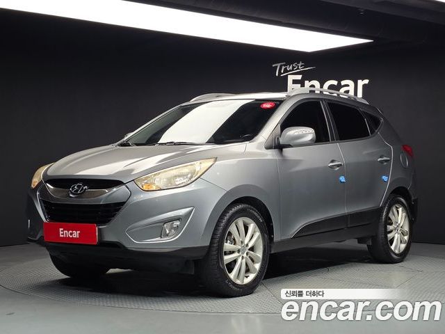 Hyundai Tucson 2010