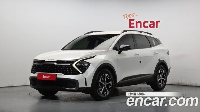 Kia Sportage 2022