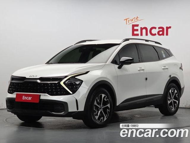Kia Sportage 2022