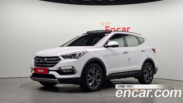 Hyundai Santafe 2016