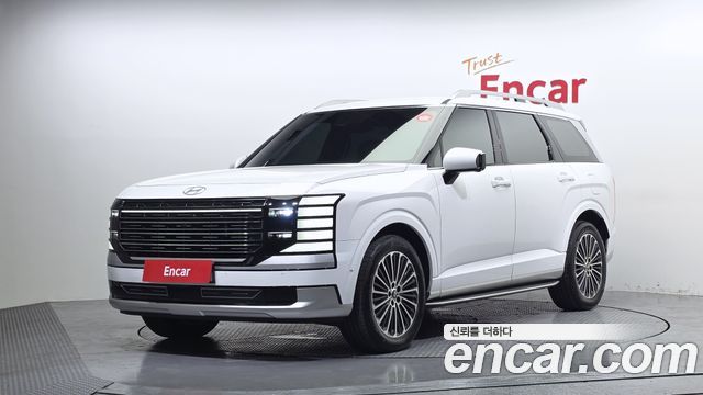 Hyundai Palisade 2026