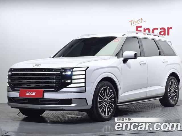 Hyundai Palisade 2026