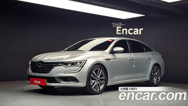 Renault-KoreaSamsung SM6 2016