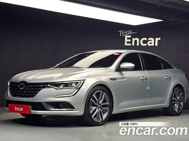 Renault-KoreaSamsung SM6 2016
