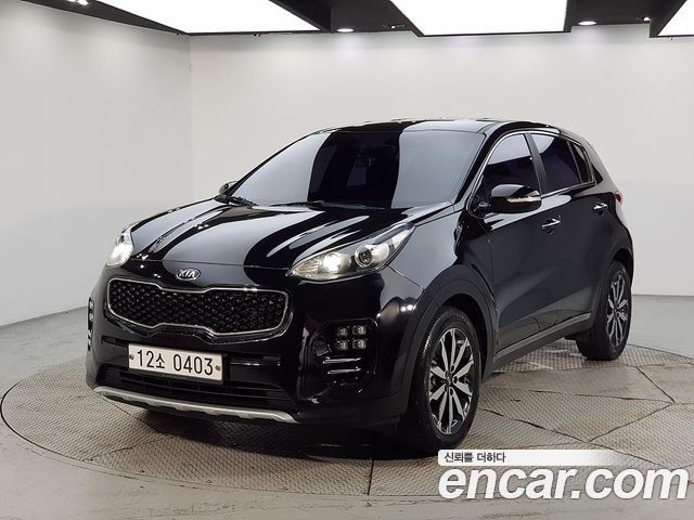 Kia Sportage 2016