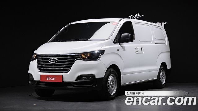 Hyundai Starex 2019