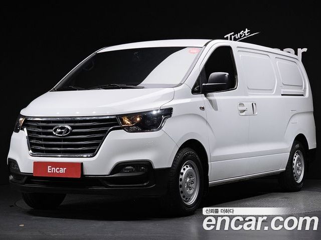 Hyundai Starex 2019