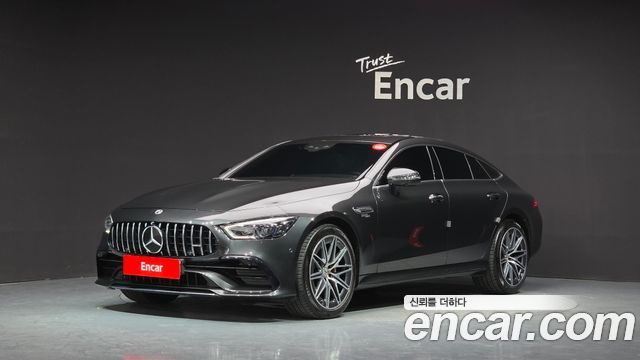 Mercedes-Benz AMG GT 2022