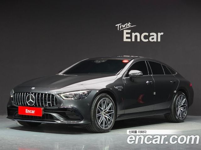Mercedes-Benz AMG GT 2022