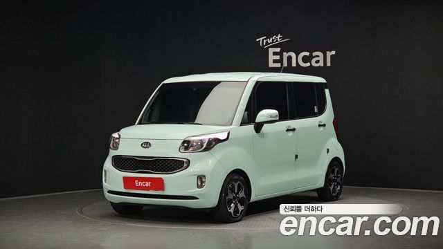 Kia RAY 2014