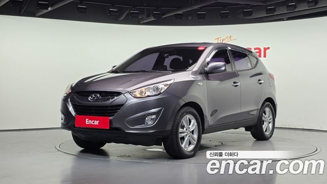 Hyundai Tucson 2011