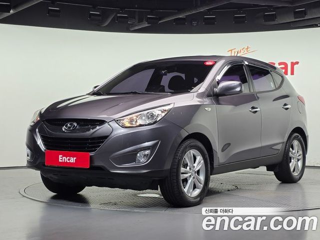 Hyundai Tucson 2011