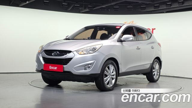 Hyundai Tucson 2010