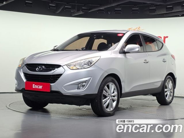 Hyundai Tucson 2010