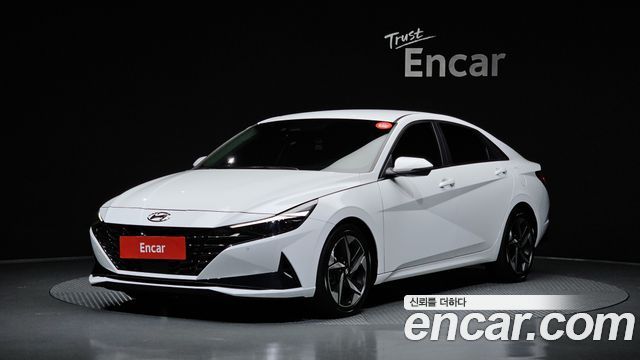 Hyundai AVANTE 2022
