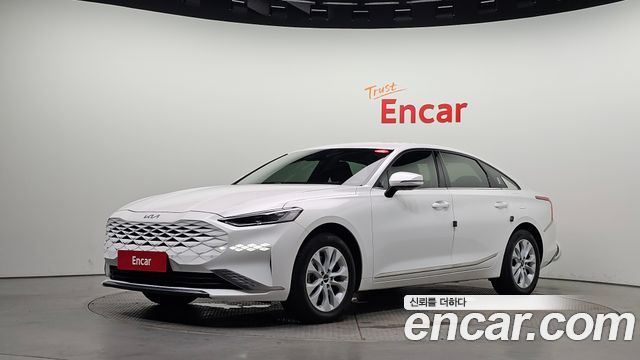 Kia K8 2022