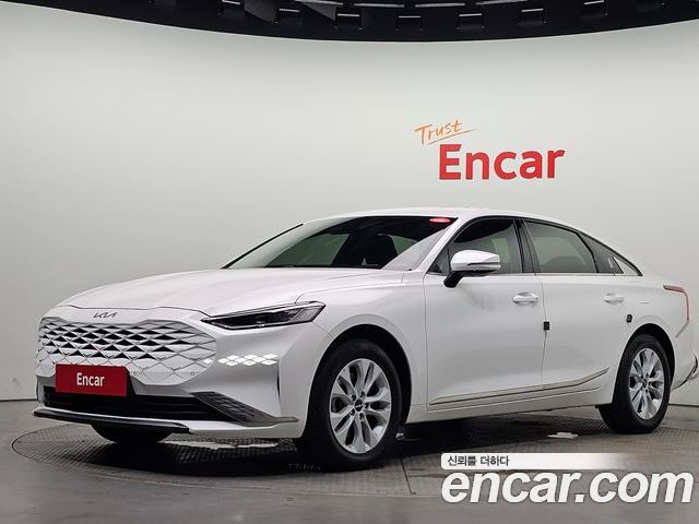 Kia K8 2022