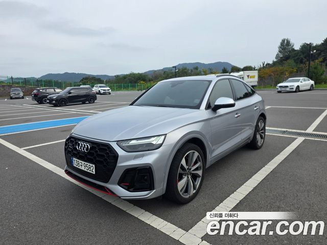Audi SQ5 2021