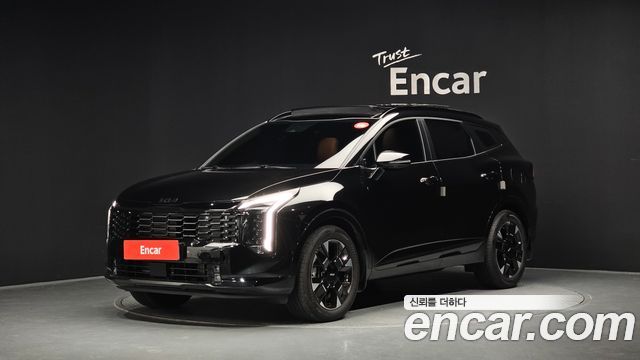 Kia Sportage 2025