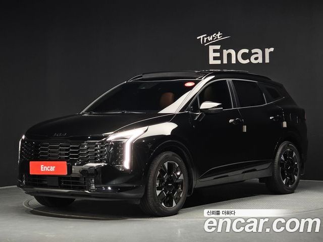 Kia Sportage 2025