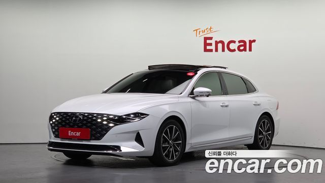 Hyundai Grandeur 2021