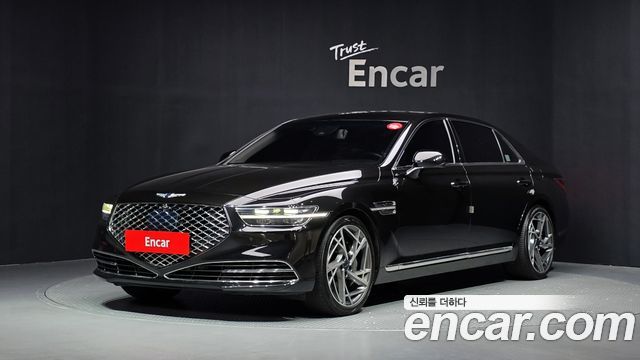 Genesis G90 2018