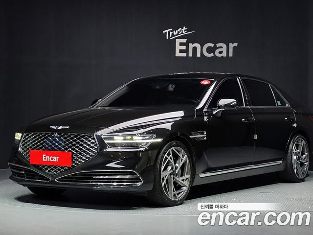 Genesis G90 2018